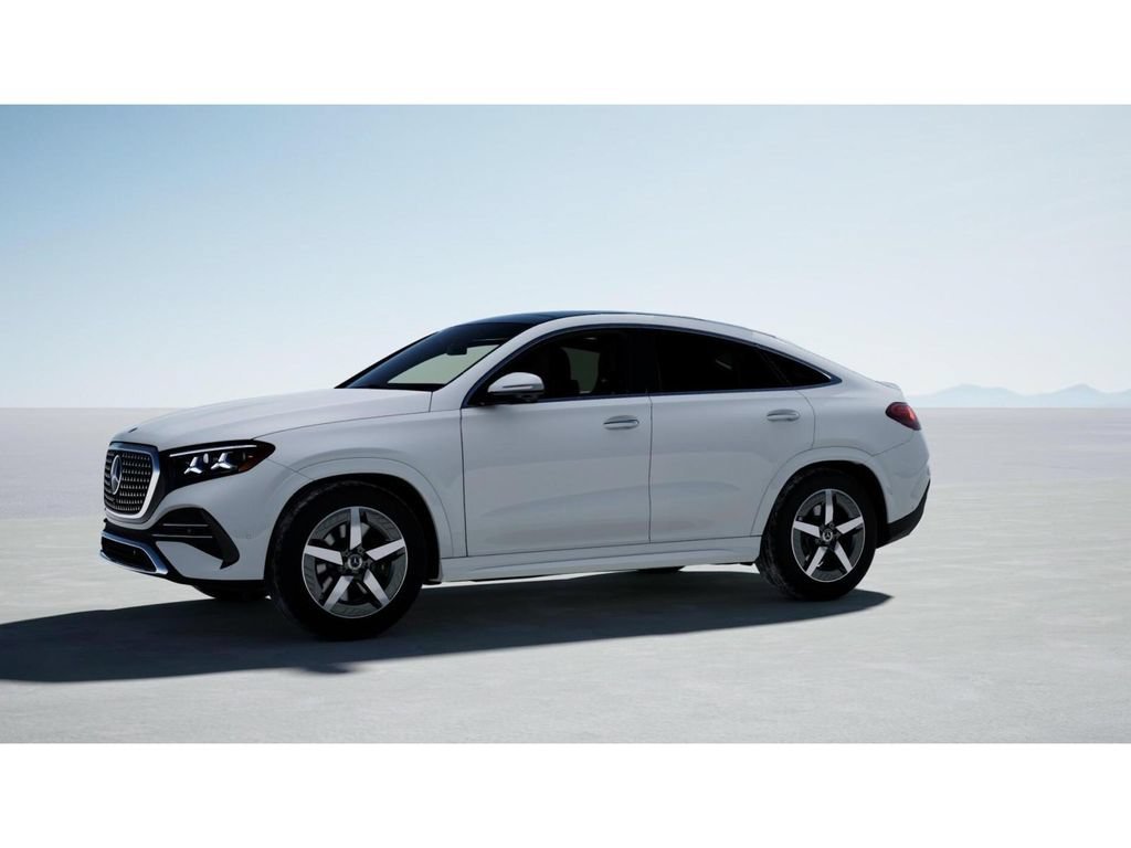 New 2027 Polar White Mercedes-Benz GLE 450 Coupe image 79