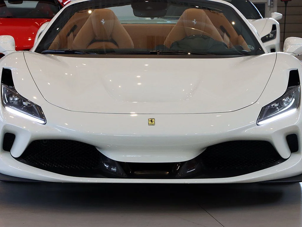 2022 Ferrari F8 Base - Photo 20