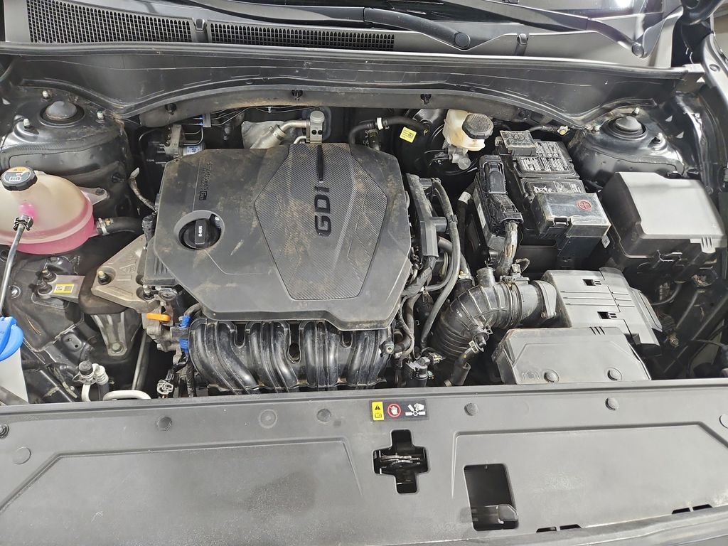 Used 2021 Black Hyundai SEL image 21