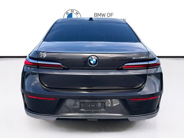 Certified Used 2024 Gray BMW xDrive60 image 6