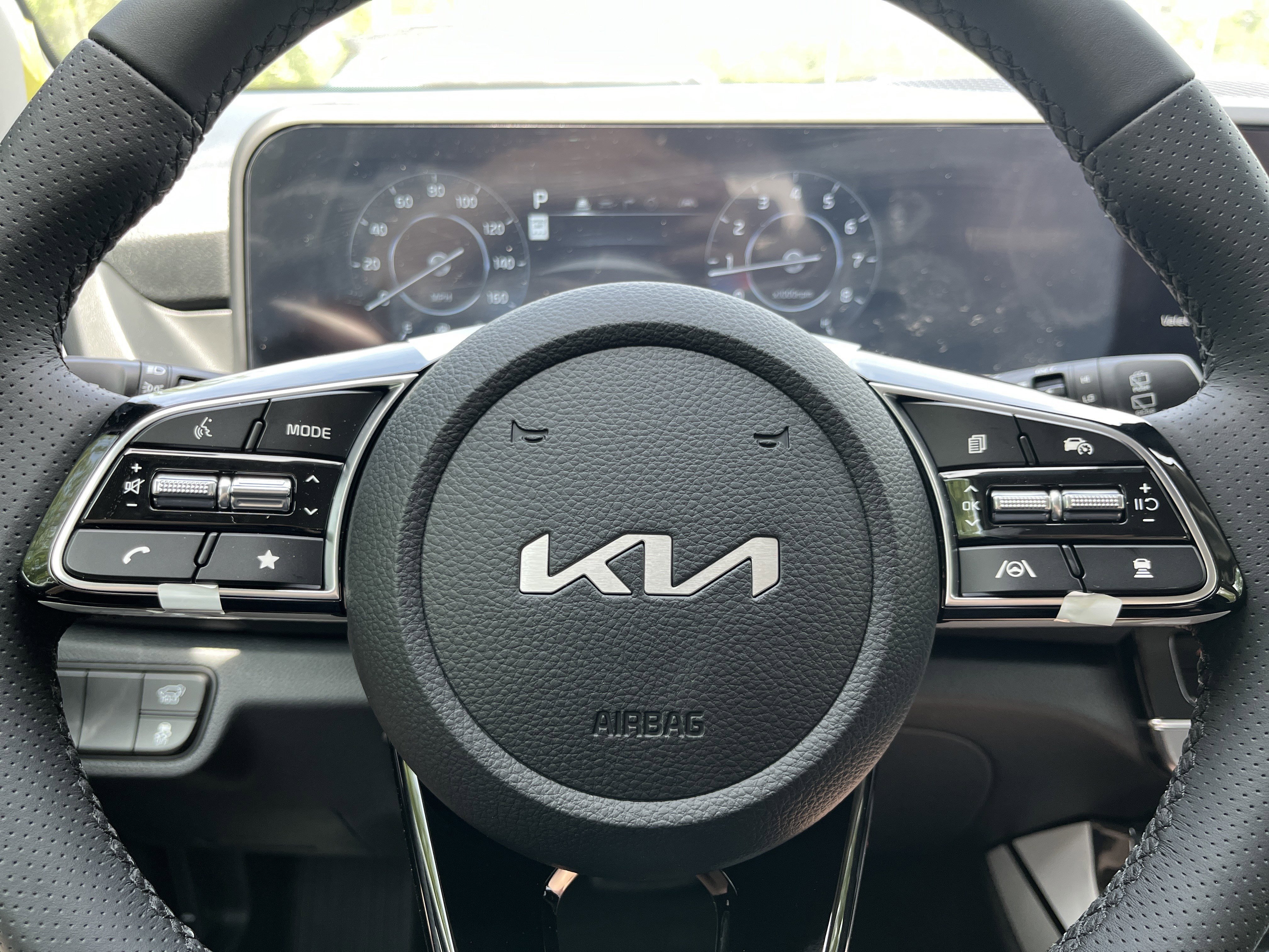New 2026 Fusion Black Kia SX image 14