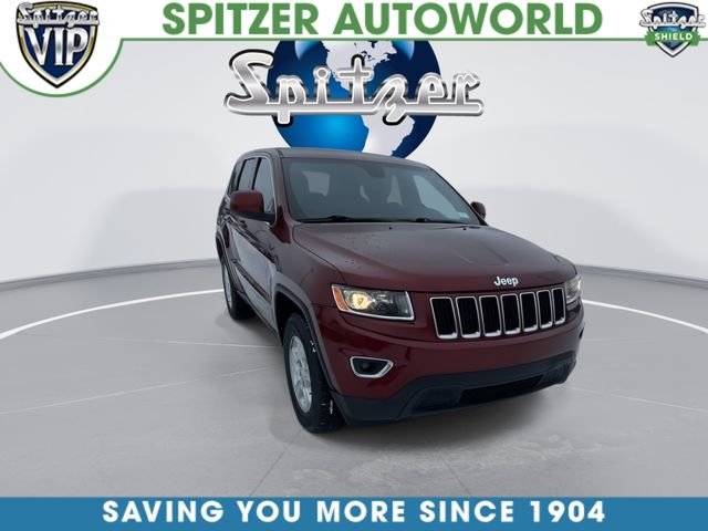 Used 2016 Jeep Grand Cherokee Laredo with VIN 1C4RJFAG2GC413890 for sale in McMurray, PA