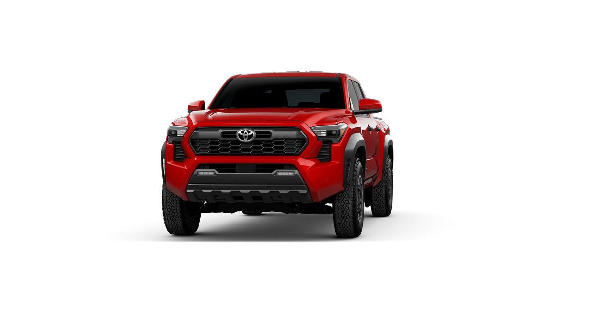 2025 Toyota Tacoma TRD Off Road - Photo 18