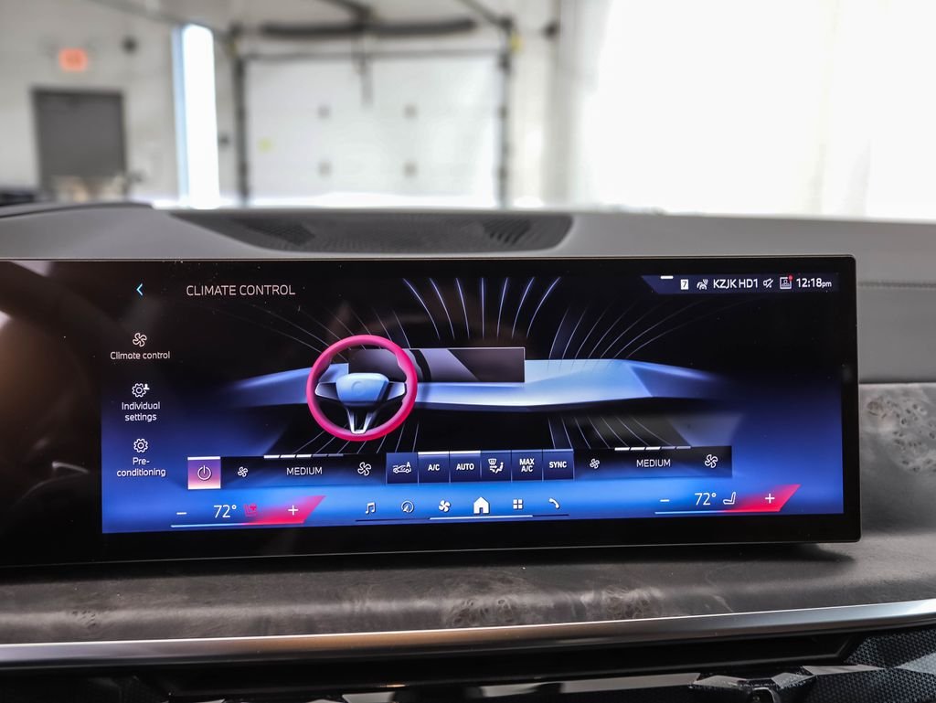 Used 2026 Carbon Black Metallic BMW xDrive50e image 18