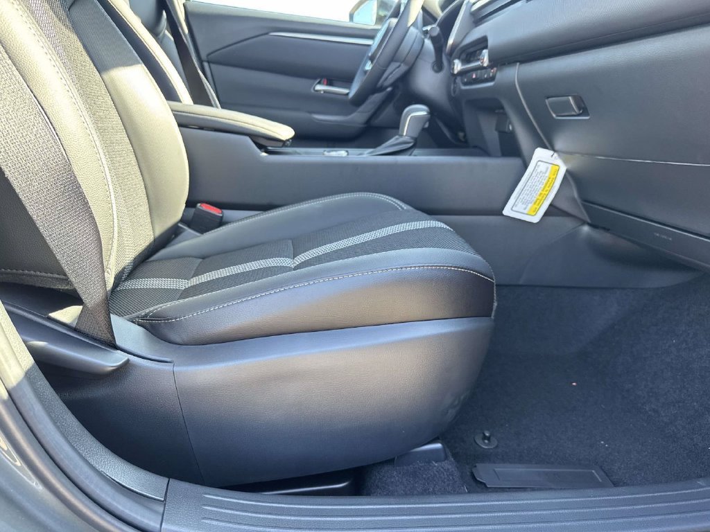 New 2026 Machine Gray Metallic Mazda Preferred AWD image 11