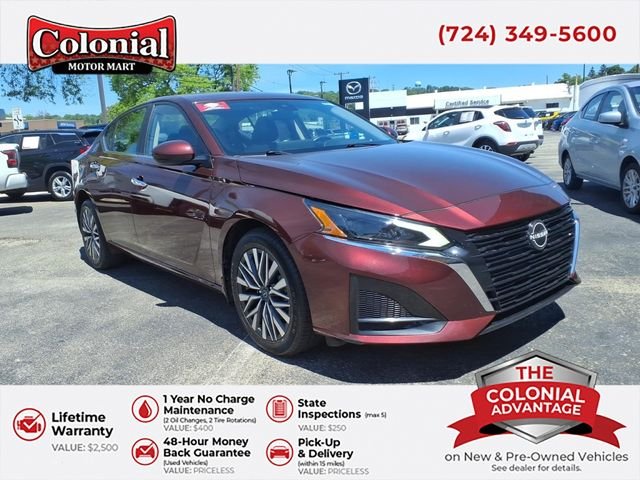 2023 Nissan Altima 2.5 SV