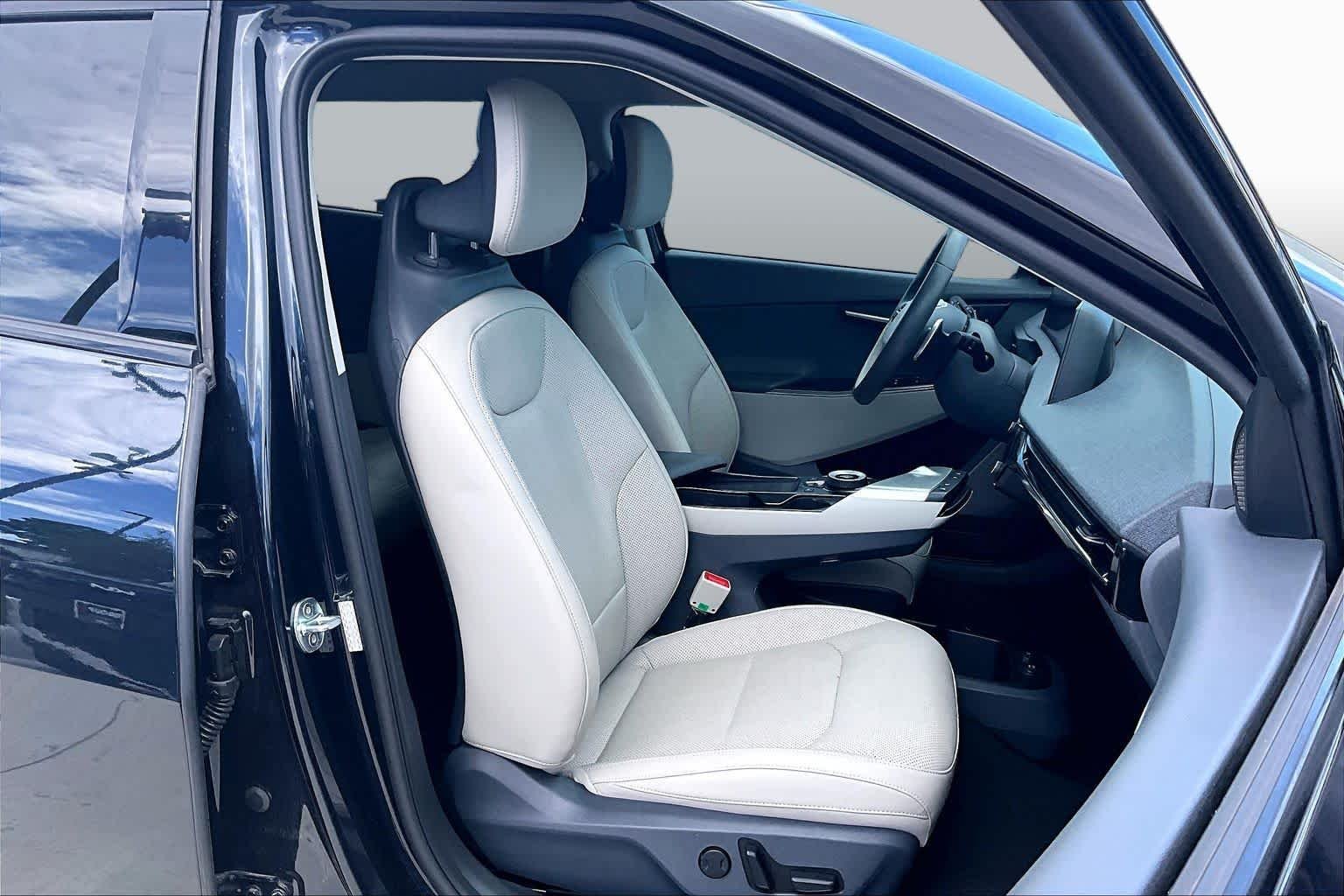 Certified Pre-Owned 2023 Kia EV6 Wind