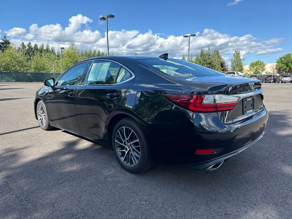 Used 2017 Black Lexus 350 image 5