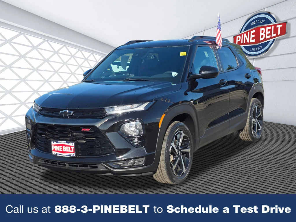 2023 Chevrolet TrailBlazer