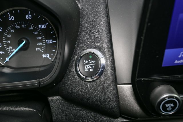 Used 2021 Silver Ford SES image 26