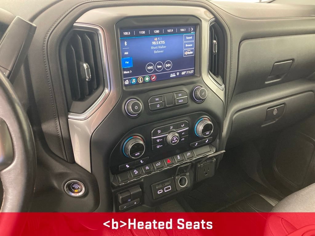 Used 2019 Chevrolet Silverado 1500 LT with VIN 1GCUYDED5KZ150438 for sale in Monticello, Minnesota