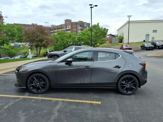 2026 Mazda Mazda3 Turbo Premium Plus - Photo 6