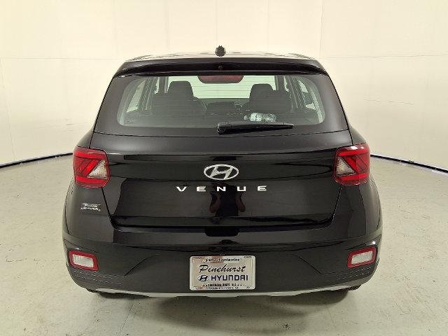 New 2026 Black Hyundai SE image 6
