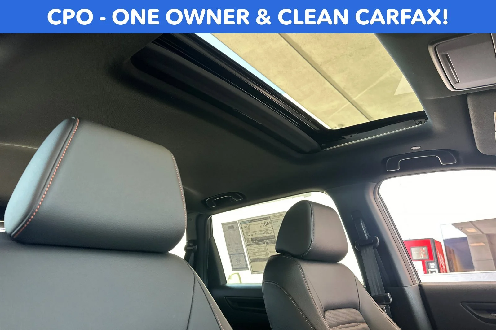 Certified Used 2026  Honda Sport-L image 19