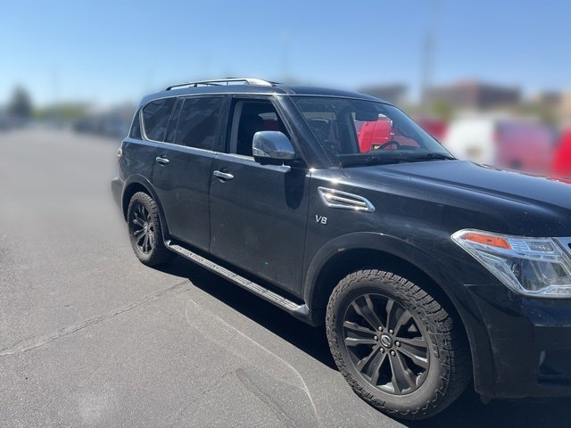 Used 2020 Black Nissan Platinum image 39
