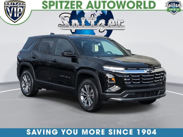 2026 Chevrolet Equinox LT 1.5T's photo