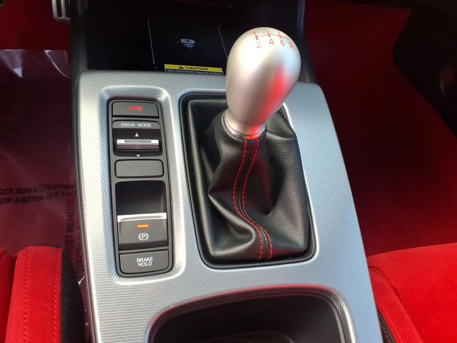 2025 Honda Civic Hatchback Type-R - Photo 19
