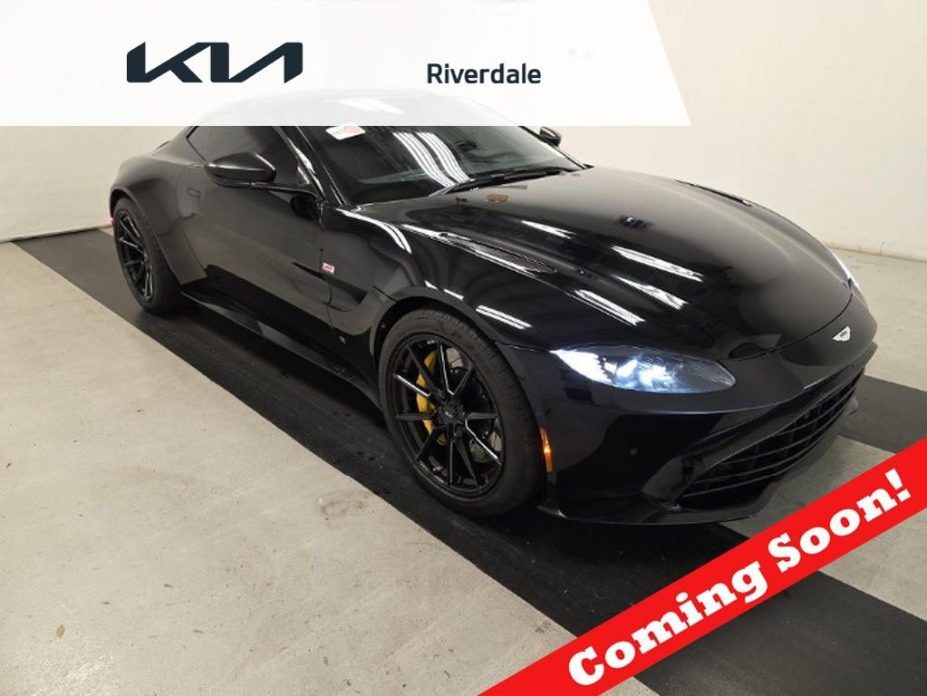 2020 Aston Martin Vantage