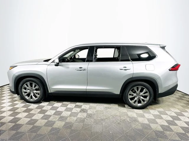 Certified Pre-Owned 2024 Toyota Grand Highlander Limited