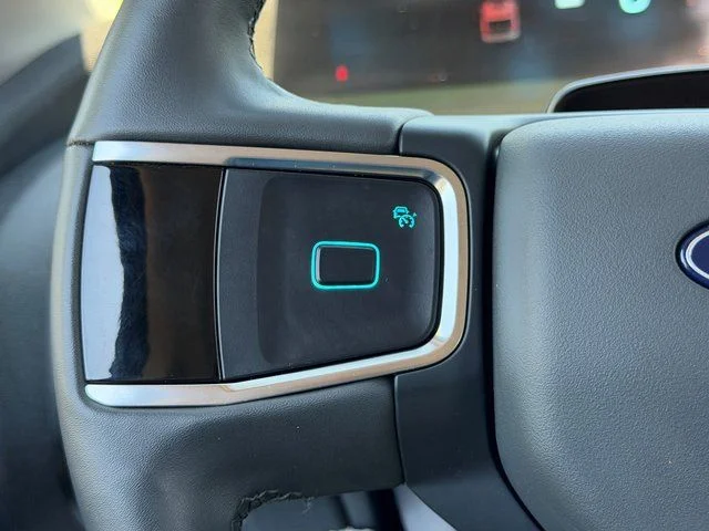 Used 2025 White Ford Active image 50