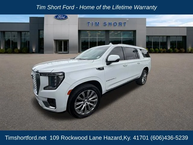 2023 GMC Yukon XL