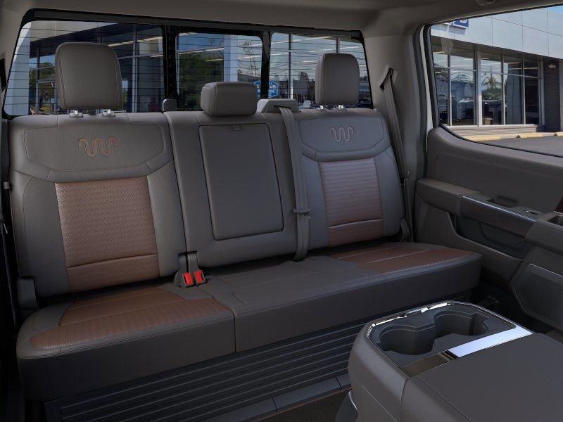 New 2026 White Ford King Ranch image 11