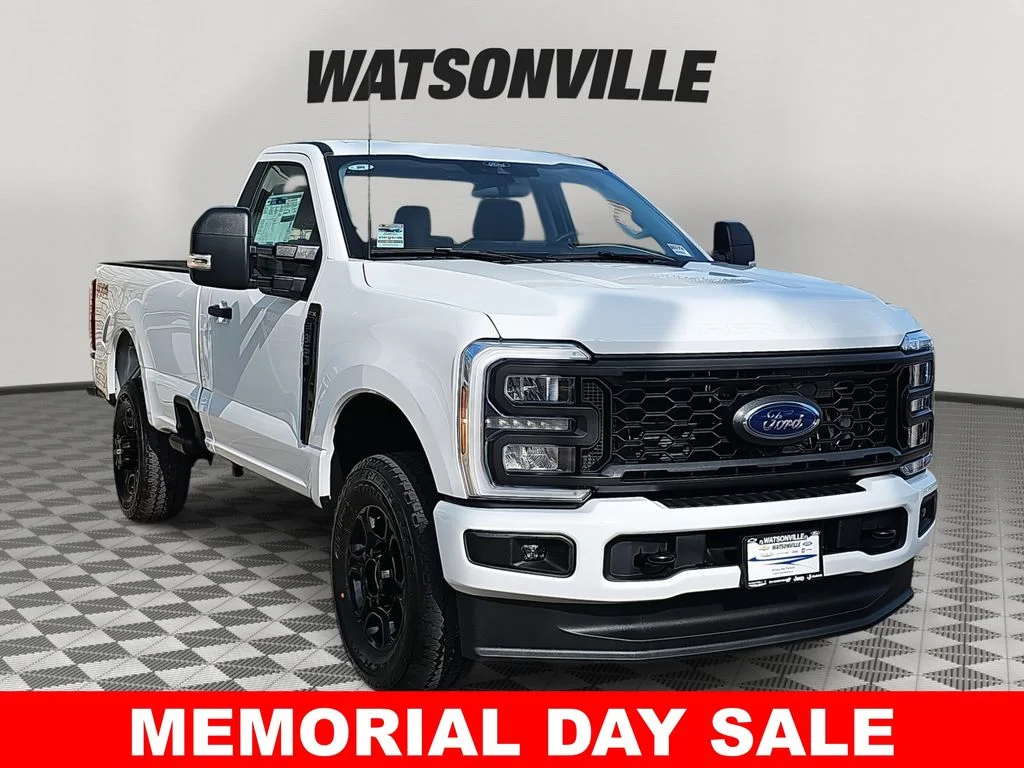 2026 Ford F-350 XL 4x4 Regular Cab 8' Box SRW's photo