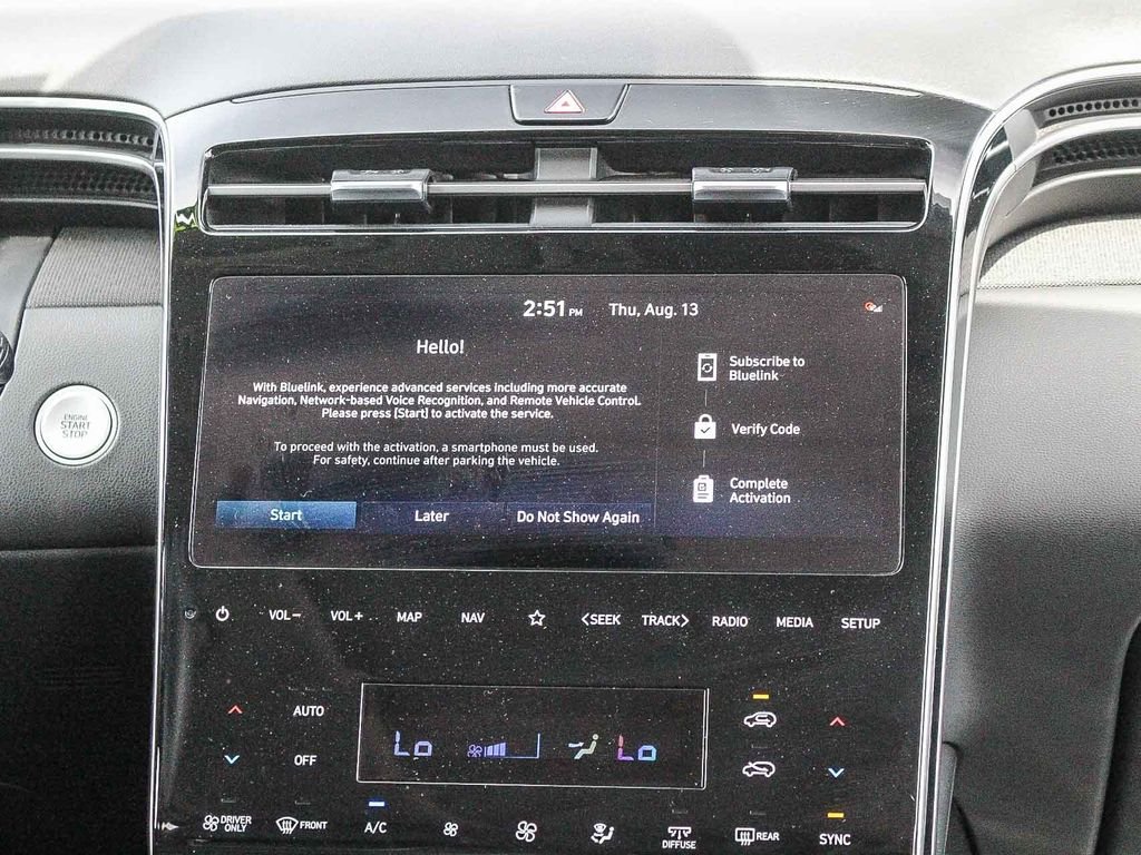 Used 2023 Black Hyundai Limited image 15