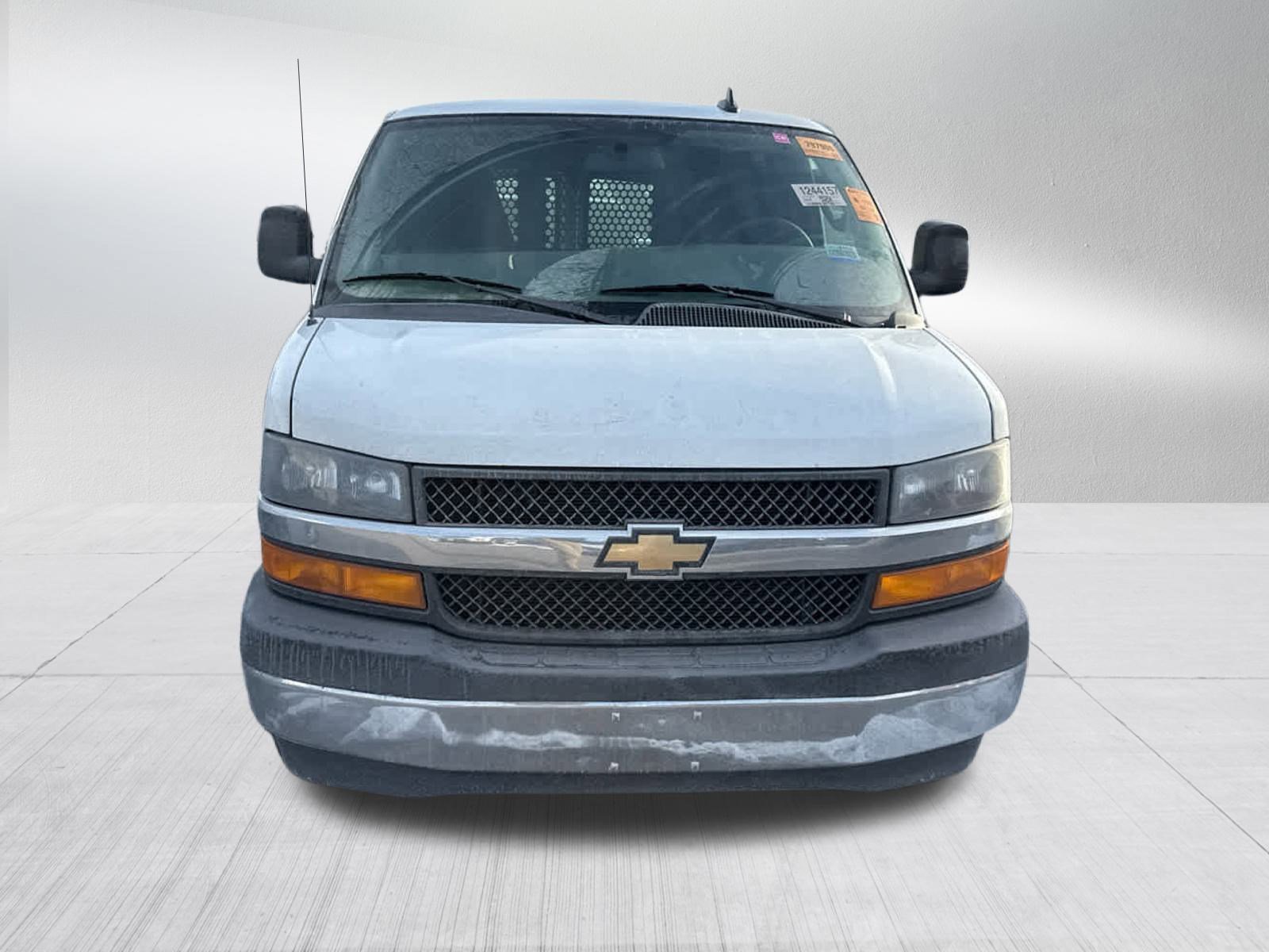 Used 2024 Chevrolet Express Cargo 1WT with VIN 1GCWGAFPXR1179140 for sale in Brooklyn Center, Minnesota