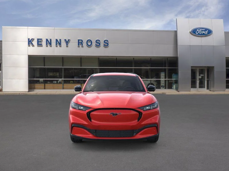 New 2026 Red Ford Premium image 8