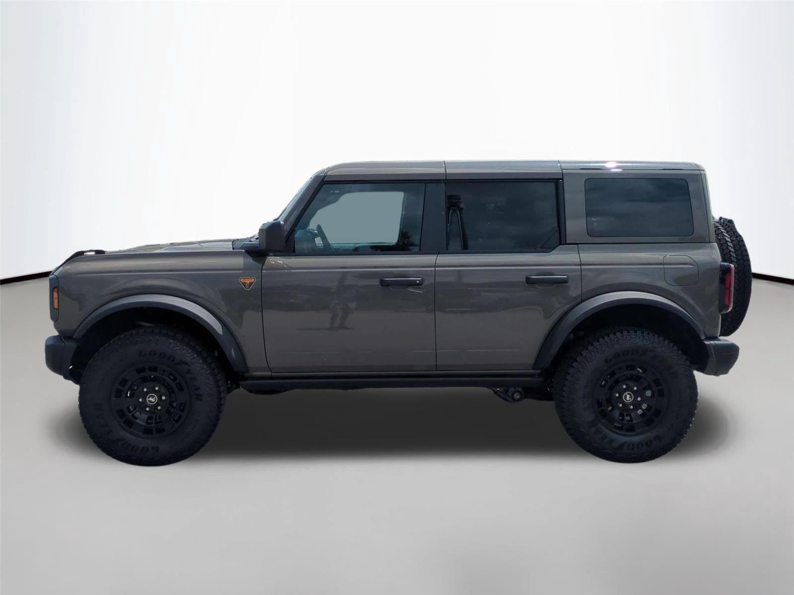 New 2026 Marsh Gray Ford Badlands® image 2