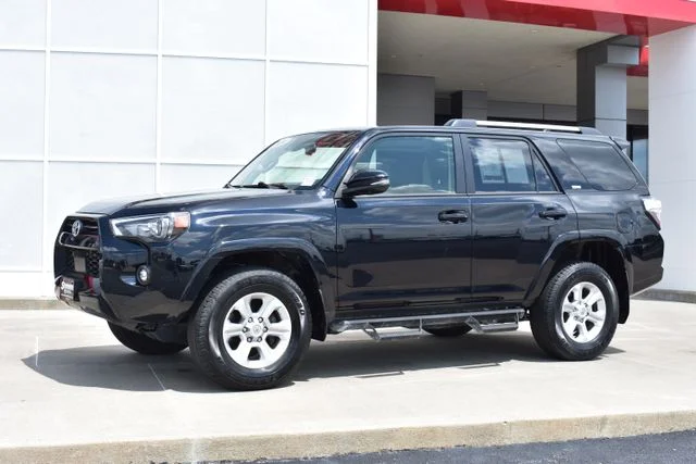 Used 2024 Black Toyota SR5 Premium image 2