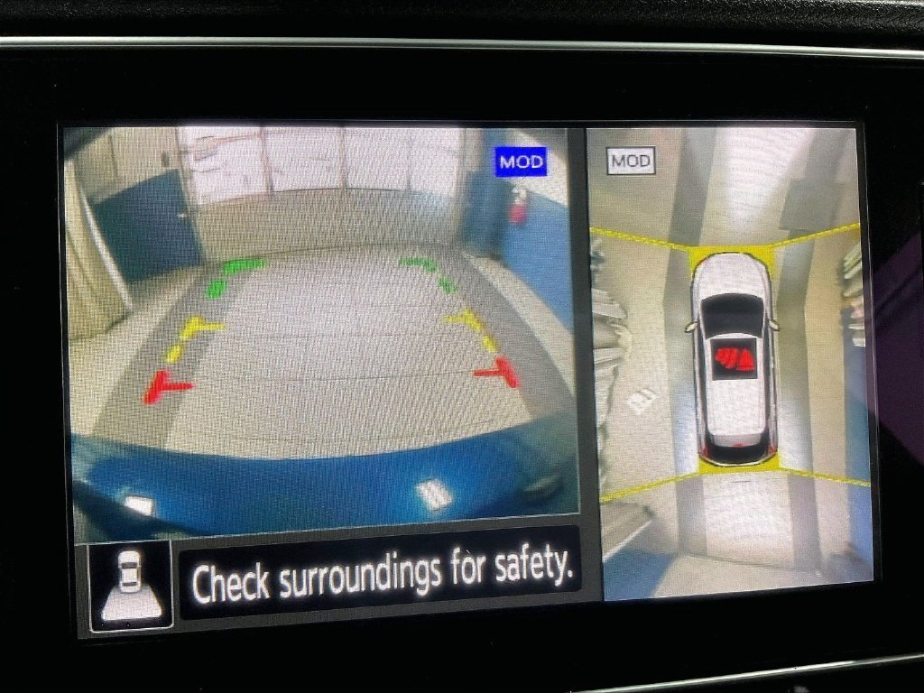 Used 2025 Blue Nissan SV Plus image 19