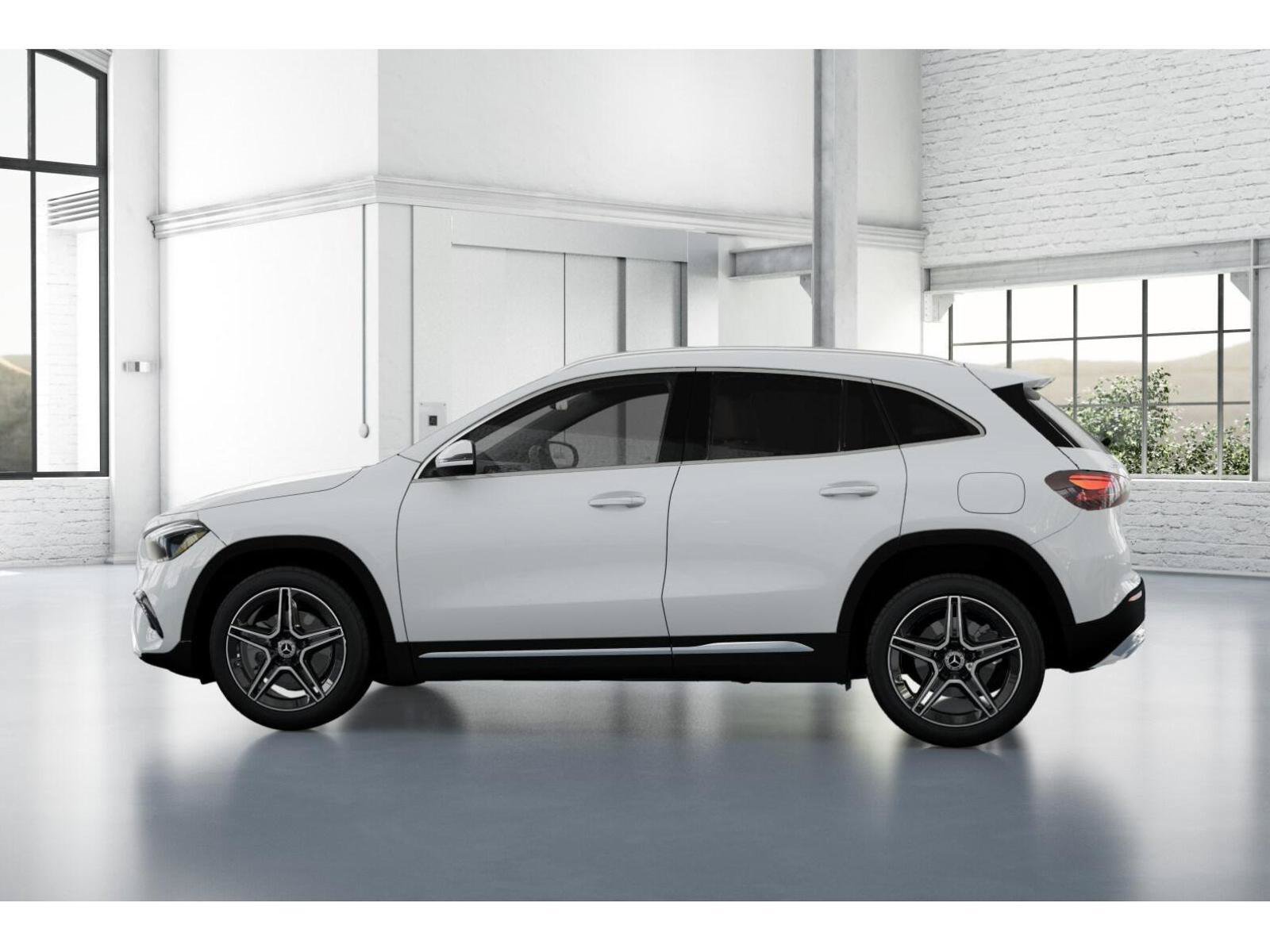 New 2026 POLAR WHITE Mercedes-Benz GLA 250 image 34