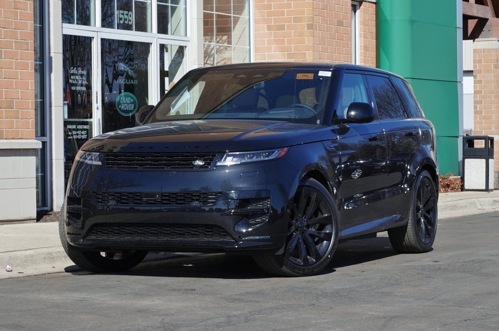 2026 LAND ROVER RANGE ROVER SPORT - Image 32