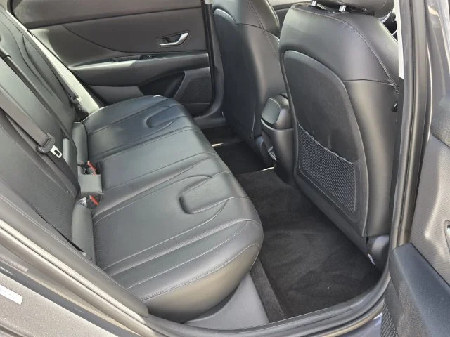 Used 2024 Gray Hyundai Limited image 15