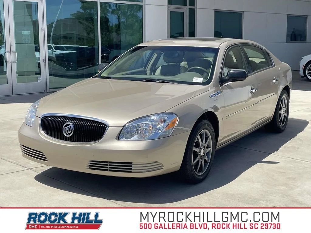 2006 Buick Lucerne CXL