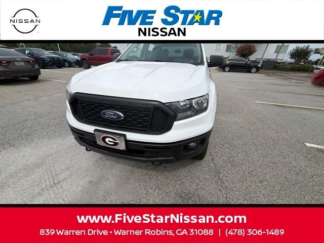 Used 2021 White Ford XL image 21
