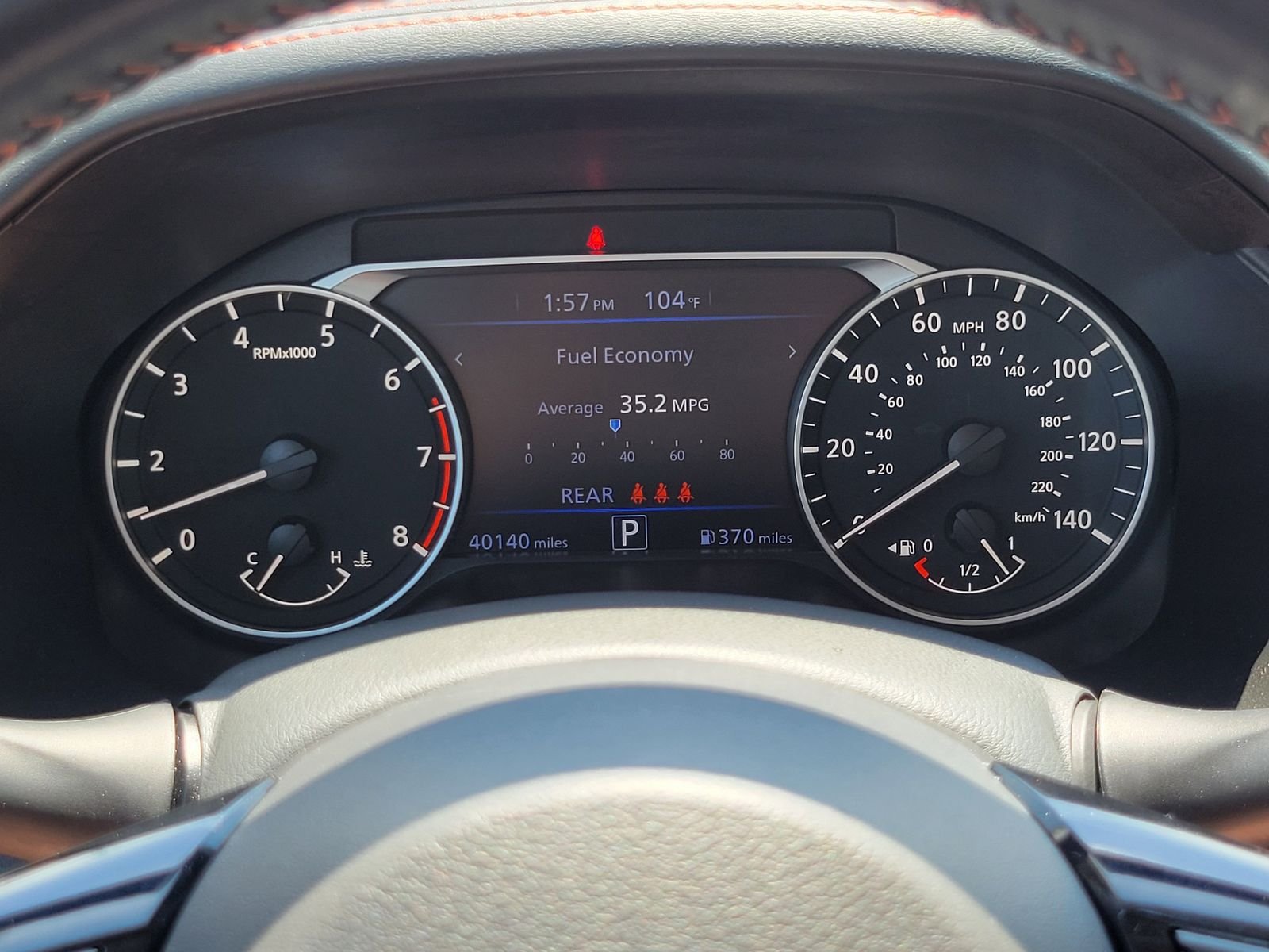 Used 2024 Gray Nissan 2.5 SR image 11