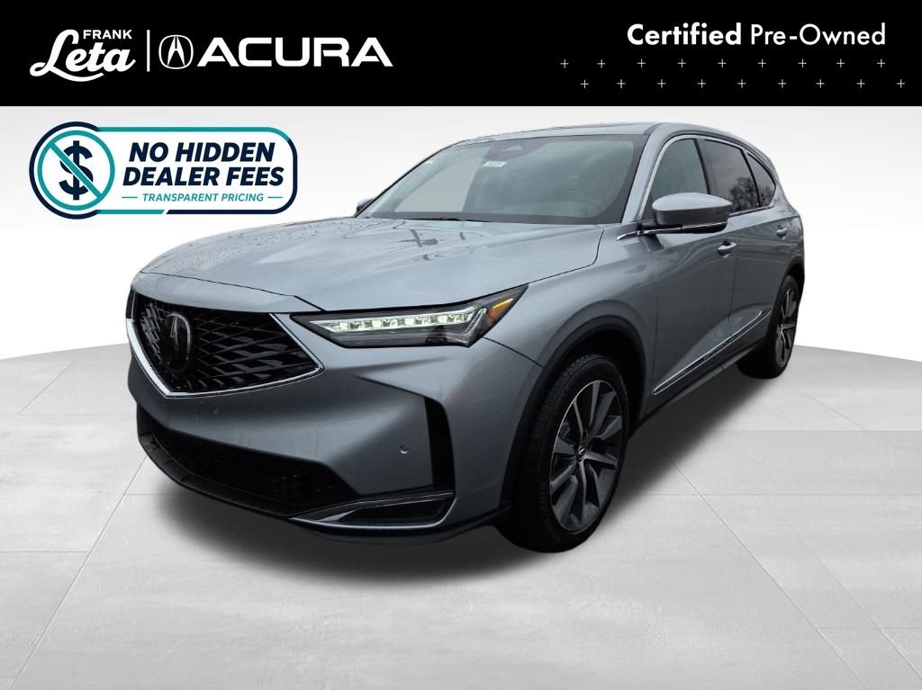 2026 Acura MDX w/Technology Package's photo