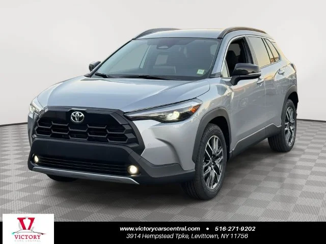 Used 2026 Silver Toyota XLE image 1