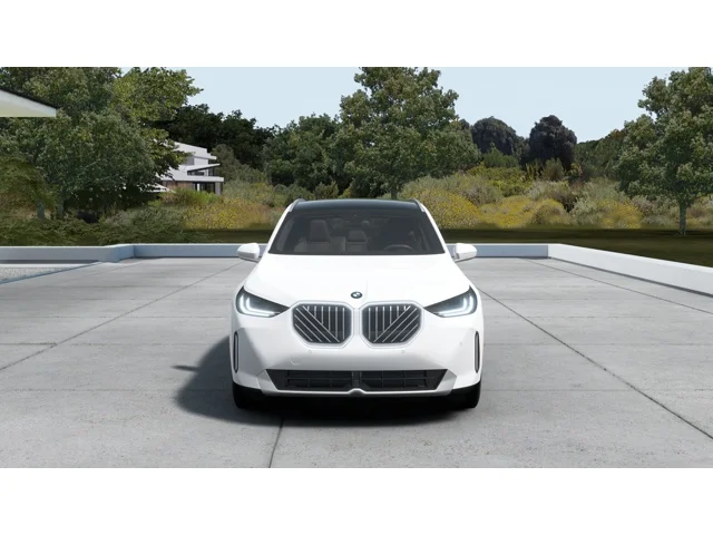New 2026 Alpine White BMW 30 xDrive image 3