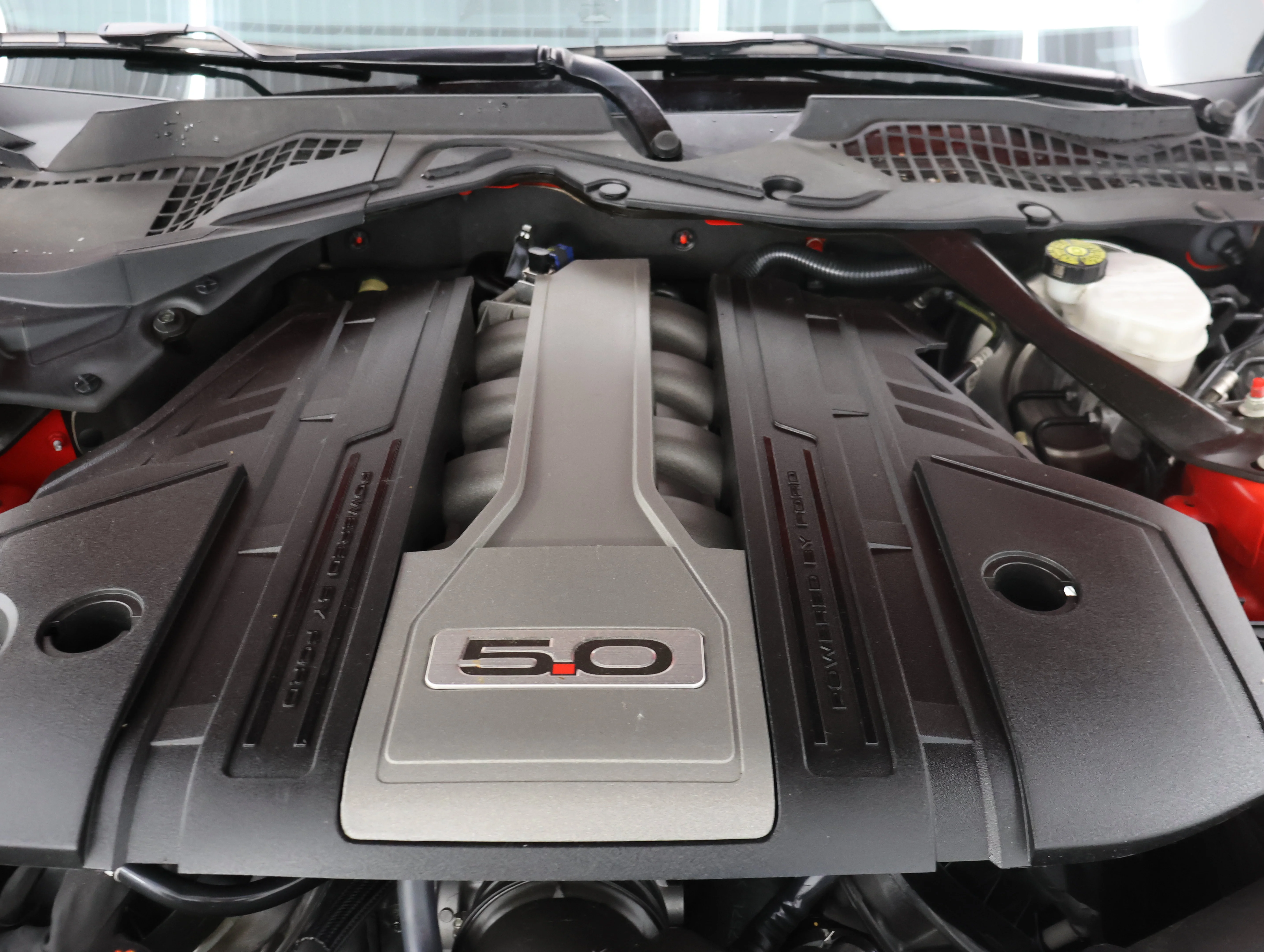 Used 2020 Race Red Ford GT Premium image 20