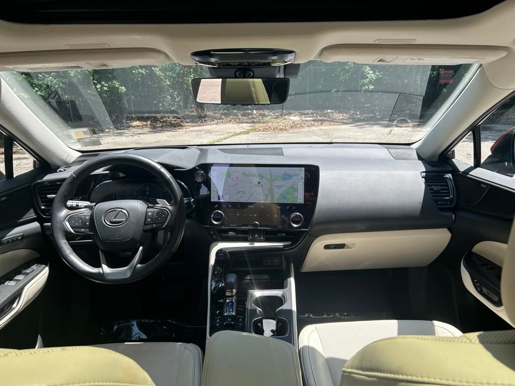 Used 2025 Brown Lexus 350 Luxury image 28