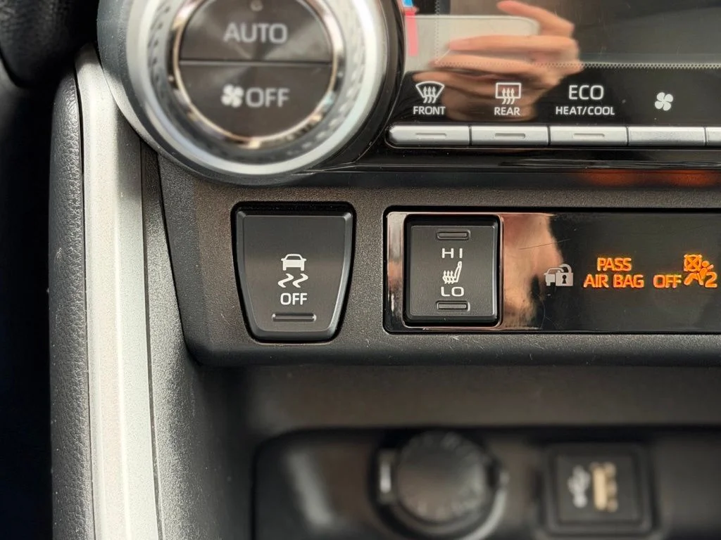 Certified Used 2023 Silver Toyota XLE image 17