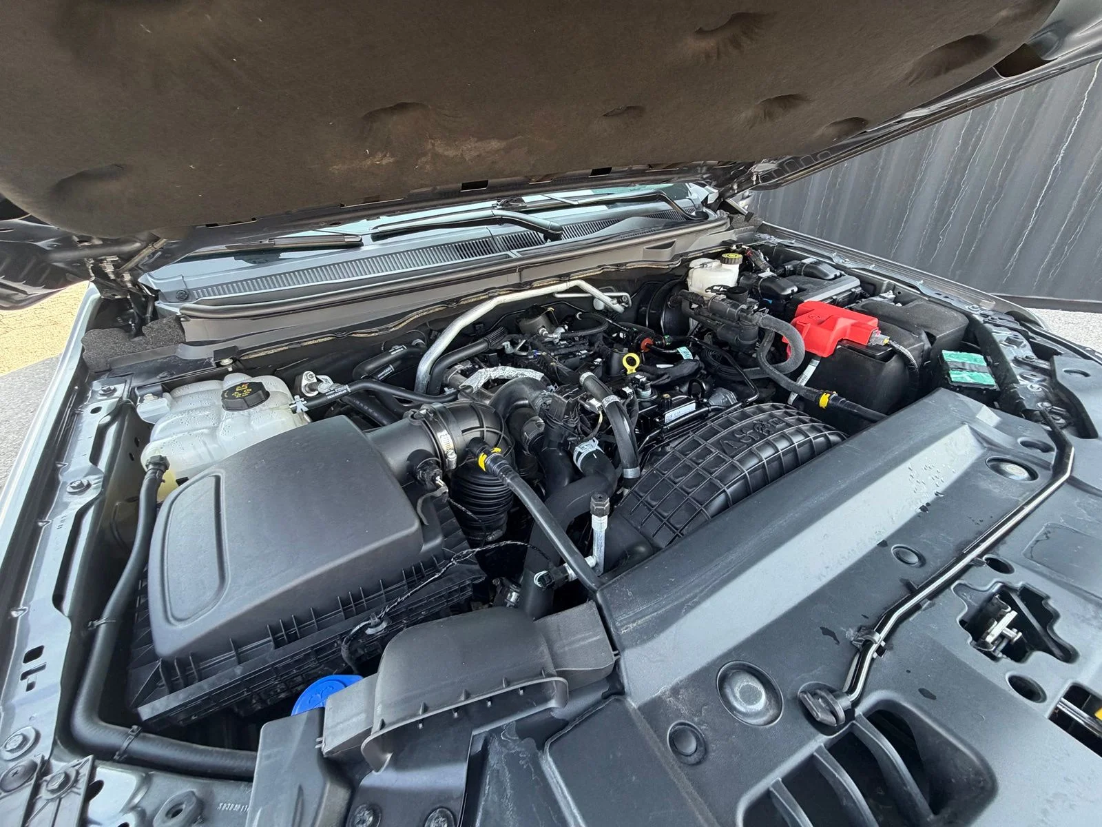 Used 2023 Gray Ford Lariat image 33