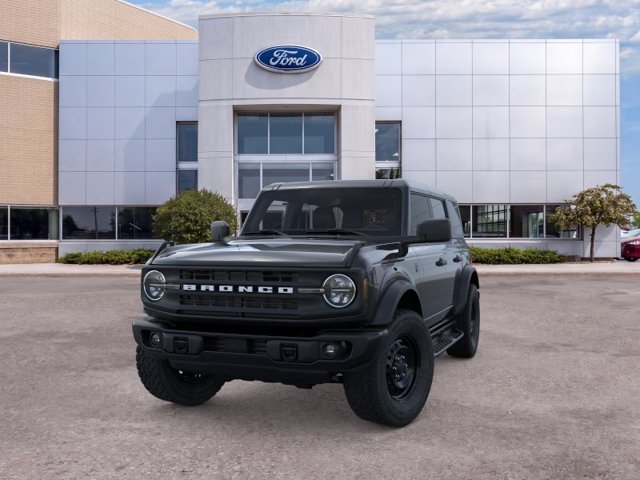 New 2026 Shadow Black Ford Big Bend image 2