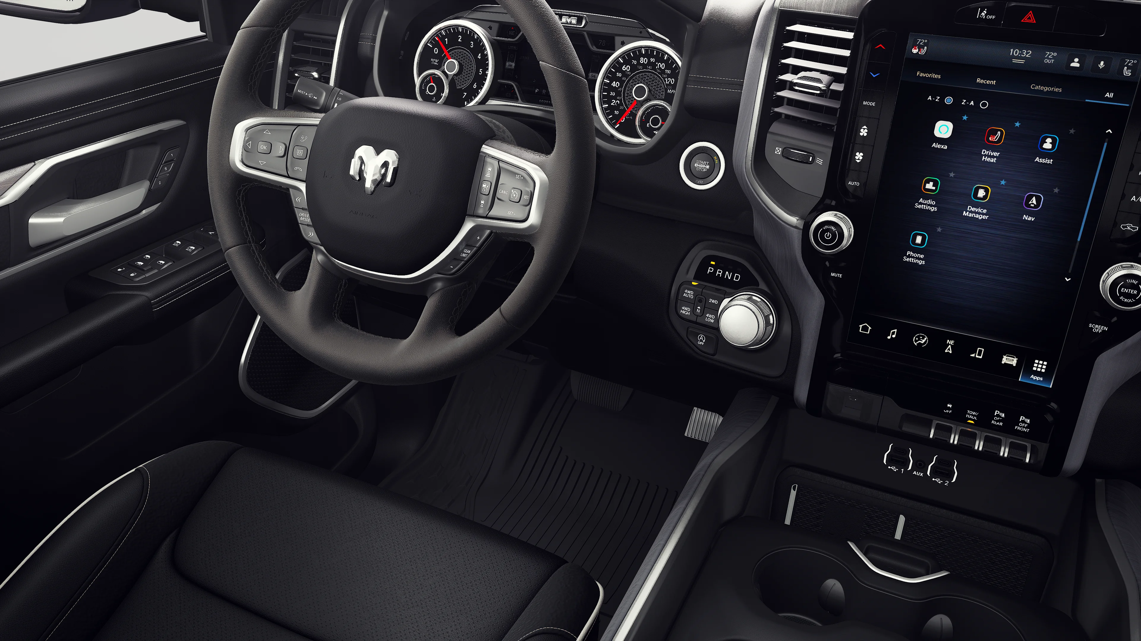 2027 RAM Ram 1500 Pickup Laramie - Photo 9