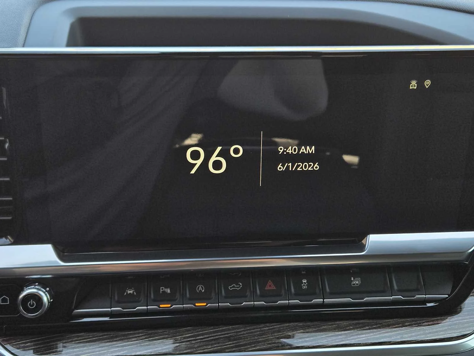 New 2026 Onyx Black GMC Elevation image 11