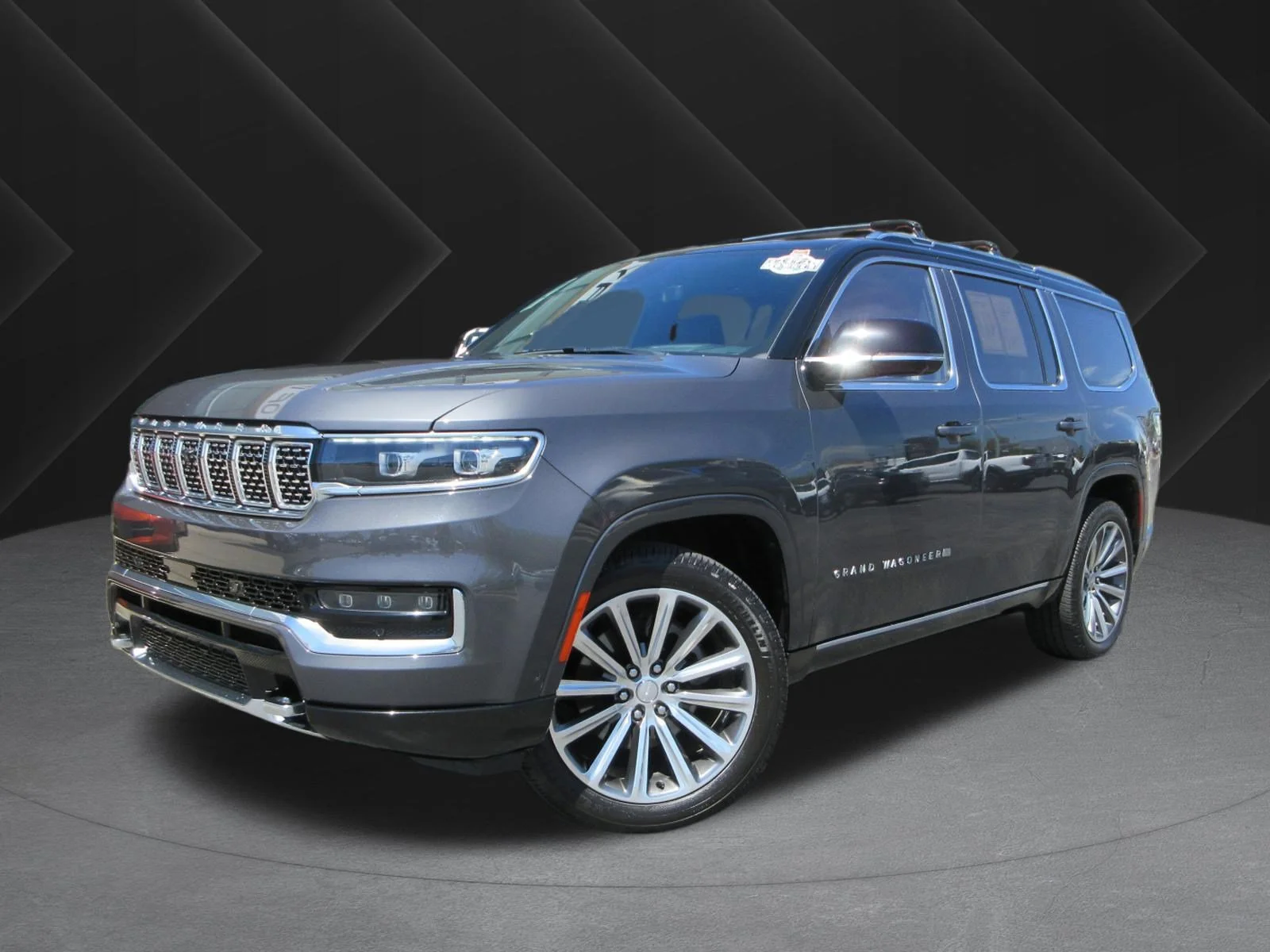 2023 Jeep Grand Wagoneer